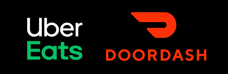 Uber Eats / Doordash